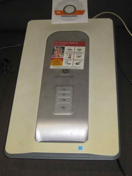 Photo of free Old Hewlett Packard Scanner (Springfield, Chelmsford, CM1) #2