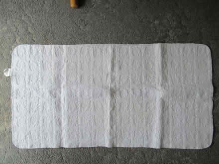Photo of free Cot protector/Changing mat (Kelsall CW6) #1