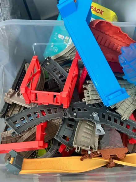 Photo of free Thomas sets (Thornton Heath) #2