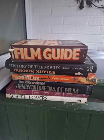 Photo of free Movie books (EN4 8SJ) #1