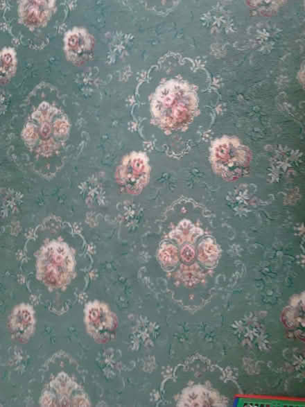 Photo of free Good quality carpet, a little worn and faded in places (Presteigne LD8) #1