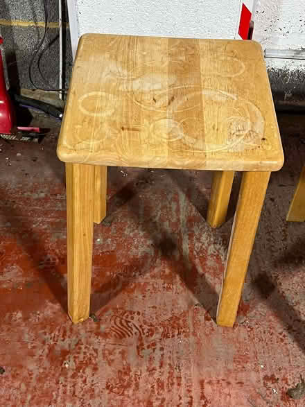 Photo of free Wooden Tables (Burnham SL1) #3