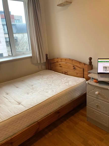 Photo of free Queen size bed (rathmines) #1