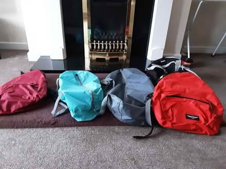 Photo of free Ruck sacks (St Anne's on the Sea FY8) #1