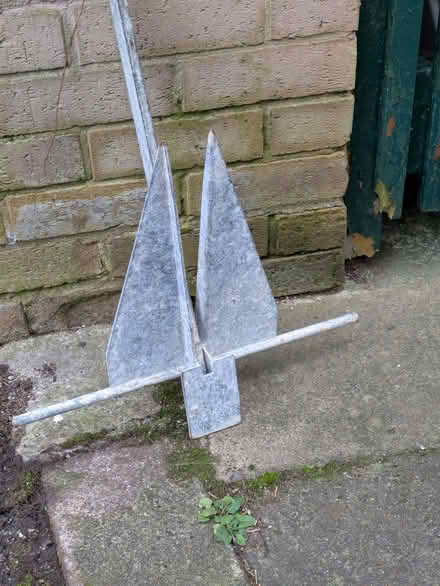 Photo of free Anchor (Chad Valley B15) #1