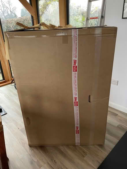 Photo of free Large box (Ellastone DE6) #1