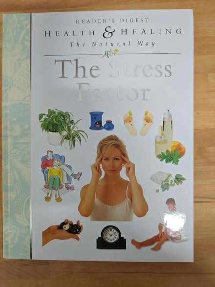 Photo of free The stress factor (CB4) #1