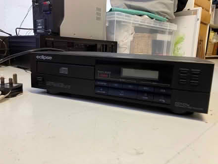 Photo of free CD Player (nw10) #2