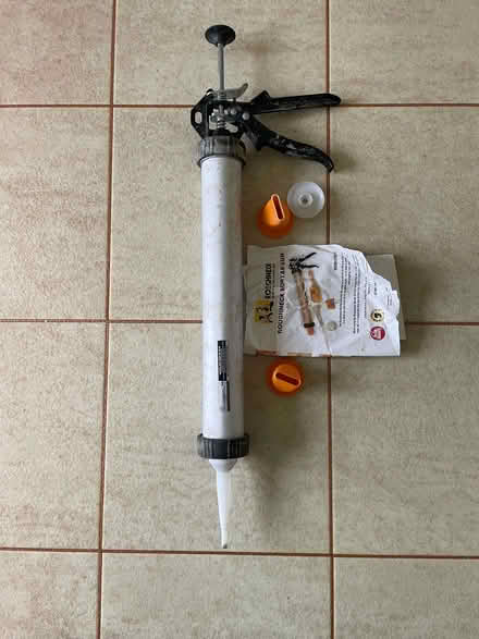 Photo of free mortar gun (Radnage HP14) #1