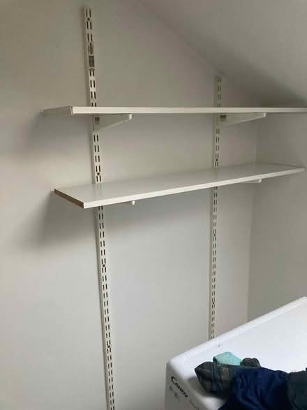 Photo of free Ikea shelving unit - Sparring (rathmines) #1
