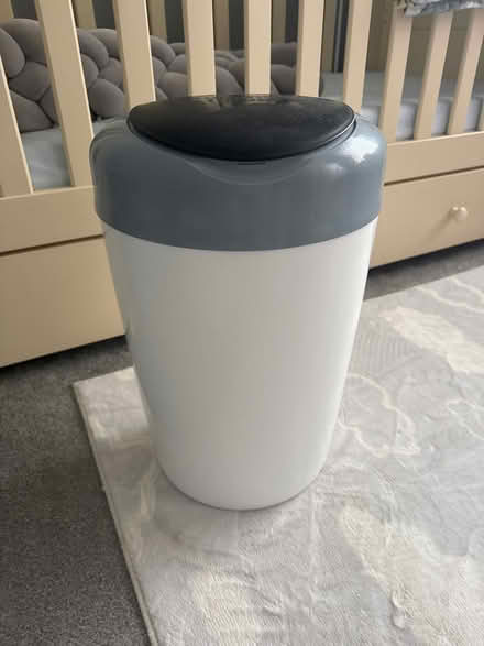 Photo of free Tommee tippee bin (S12) #1