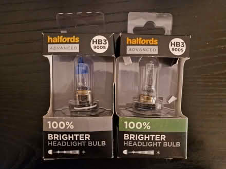 Photo of free HB3 Bulbs (Irthlingborough) #1