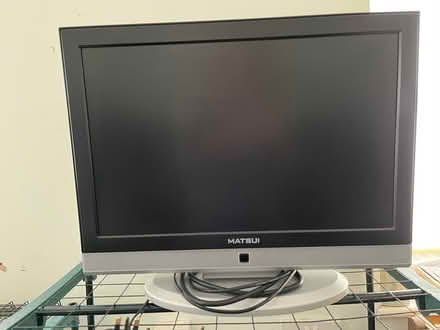 Photo of free Matsui screen/TV (Nr Bridport) #1
