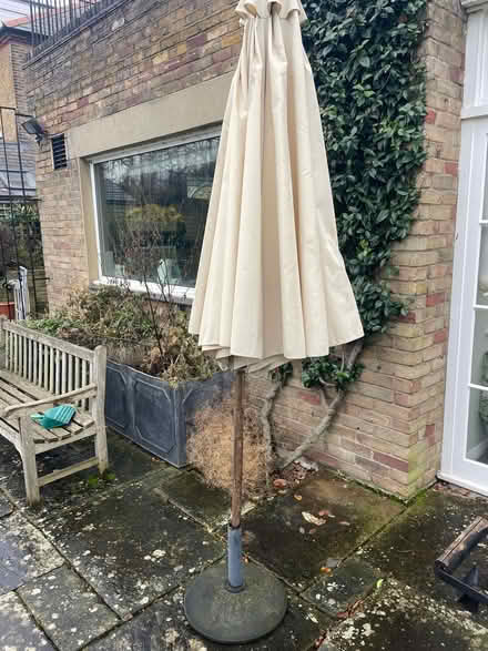 Photo of free Garden Umbrella (Barnes SW13) #1