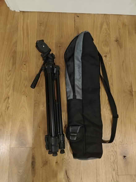 Photo of free Camera tripod (Balsall common CV7) #3