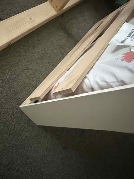 Photo of free Toddler bed (Leicester) #4