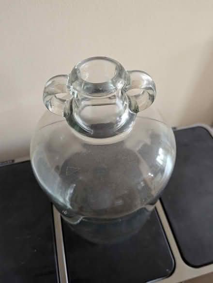 Photo of free Demijohn glass jar (SG5) #2