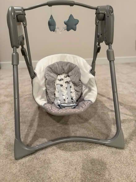 Photo of free Compact swing (Downingtown) #1