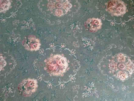 Photo of free Good quality carpet, a little worn and faded in places (Presteigne LD8) #2