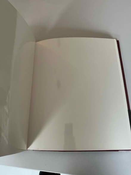 Photo of free Unused photo albums (Epping, CM16) #2