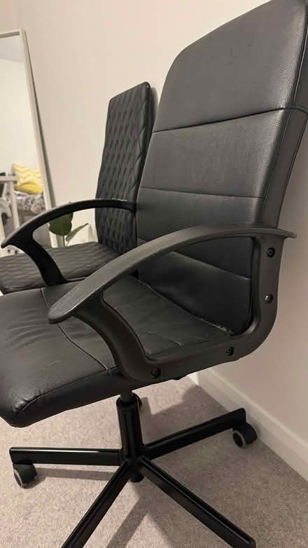 Photo of free Chairs (Barking) #3