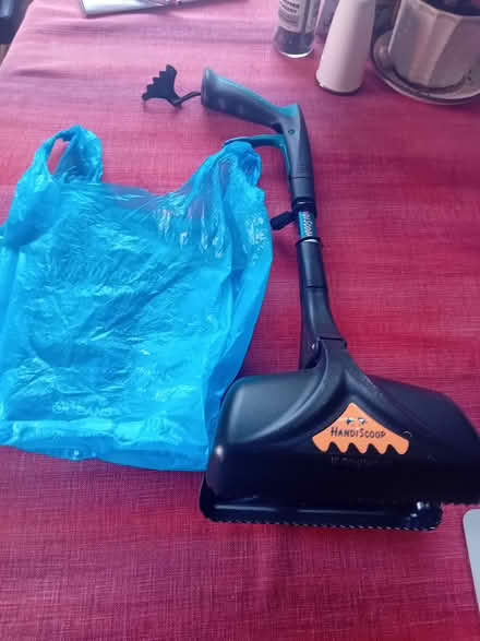 Photo of free Handi Scoop pet poop scooper (South Belfast) #1