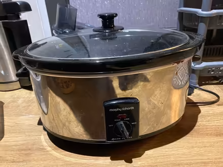Photo of free Slow cooker (Leicester LE3) #1