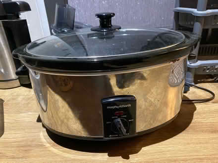 Photo of free Slow cooker (Leicester LE3) #1