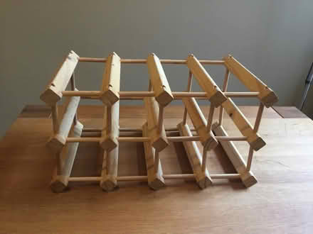 Photo of free Wine rack (Berkhamsted HP4) #2