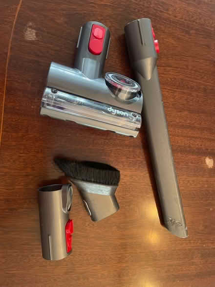 Photo of free Dyson vacuum accessories (CR7) #1
