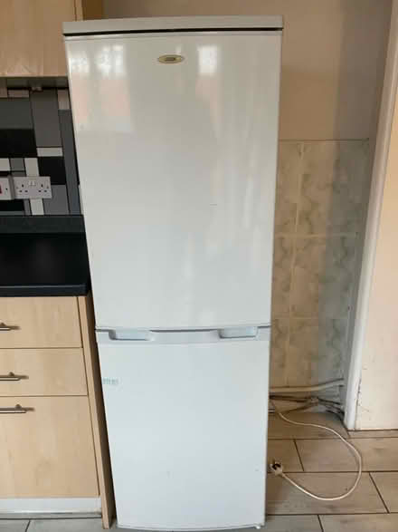 Photo of free Fridge freezer (Leckhampton) #1