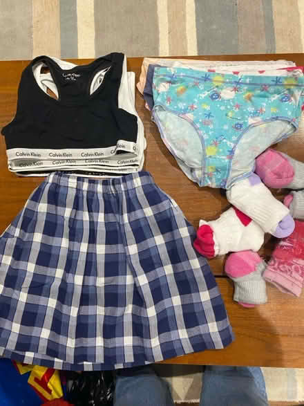 Photo of free Girls clothes, shoes (Ub7 7pd) #3