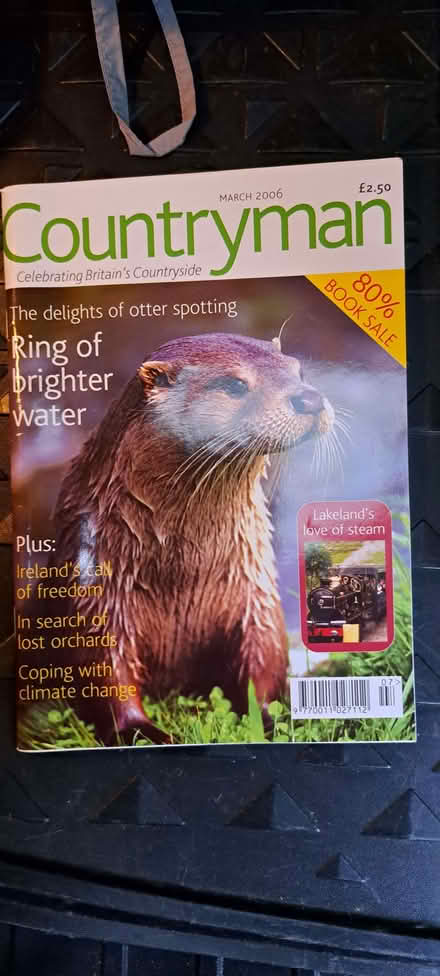 Photo of free Countryman magazines (Wymington NN10) #2