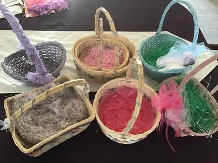 Photo of free Easter baskets (Downers Grove) #1