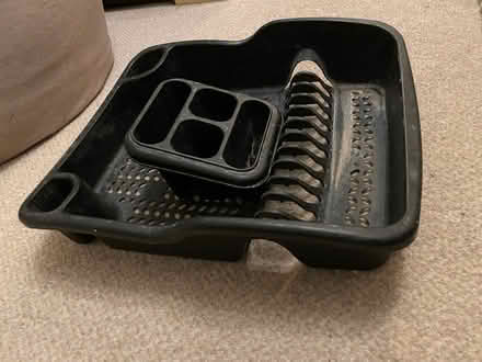Photo of free Black dish and cutlery drainer (Oakridge RG21) #1