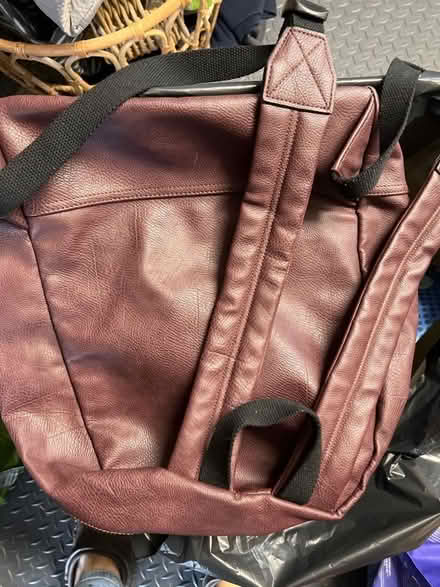 Photo of free Backpack (Marks Gate IG7) #3