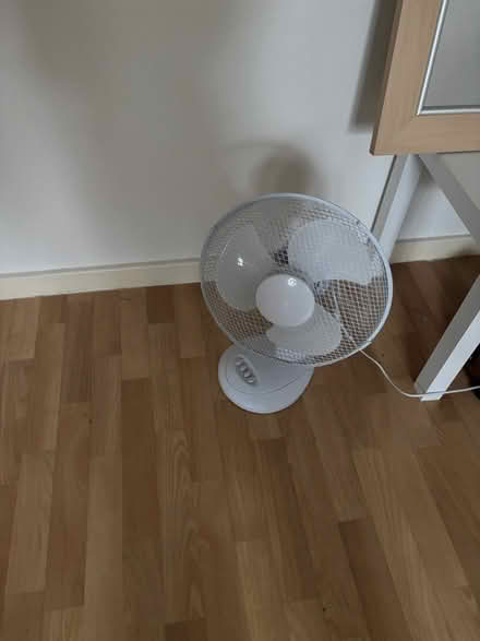 Photo of free Fan (PE4 Peterborough) #1