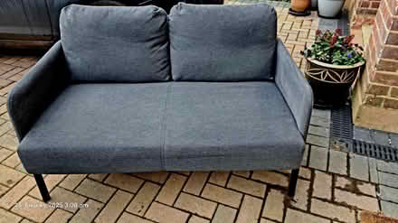 Photo of free Ikea Small 2 Seat Sofa (Linslade, Leighton Buzzard LU7) #1