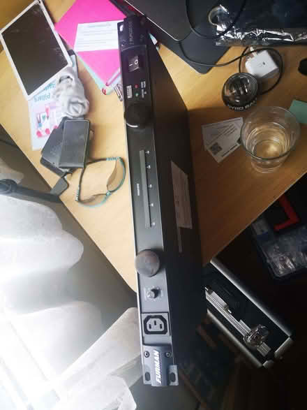 Photo of free Furman PL-PLUS CE Power Conditioner (The Camp AL1) #1