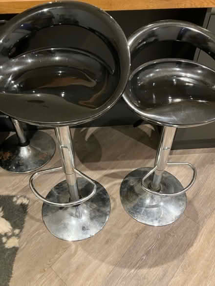 Photo of free 4x stools (Steeple, CM0) #1