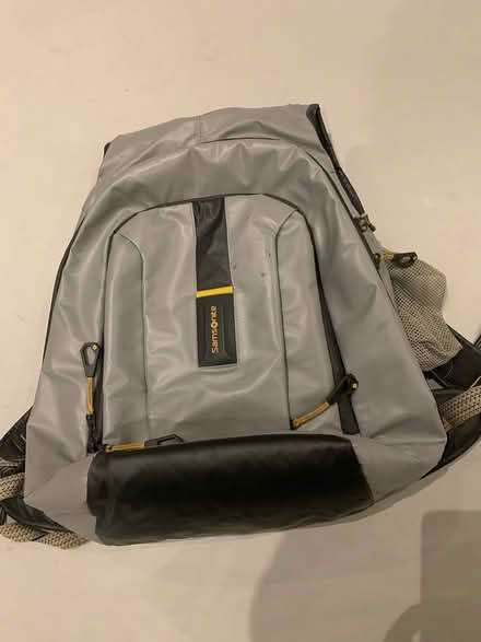 Photo of free Samsonite rucksack (Kennington) #1