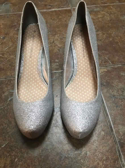 Photo of free Silver Shoes - Dorothy Perkins (Northolt UB5) #1
