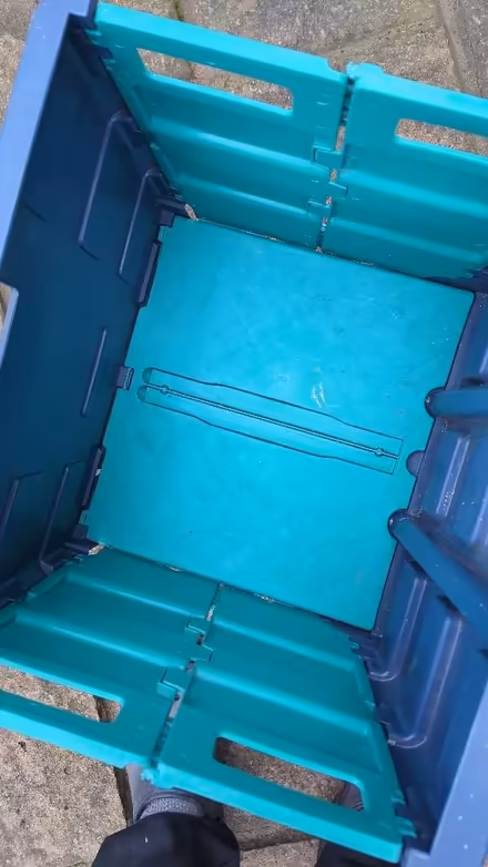 Photo of free Folding box on wheels (Kenilworth CV8) #2