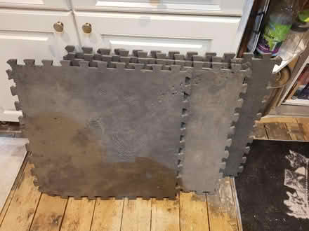 Photo of free Floor tiles for under gym equipment etc (Hornchurch RM12) #2