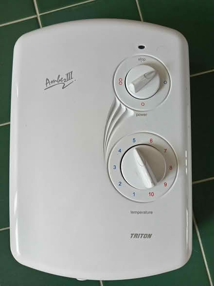 Photo of free Triton Amber III, 8.5 kW Shower (CF83, Caerphilly) #1