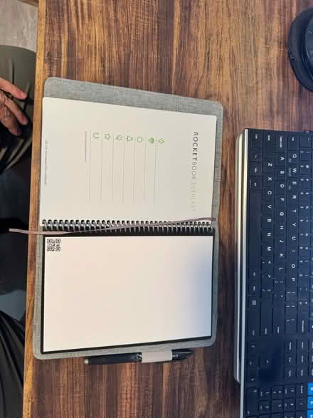 Photo of free Rocketbook Digital Notebook (Mount Laurel) #3