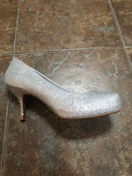 Photo of free Silver Shoes - Dorothy Perkins (Northolt UB5) #2