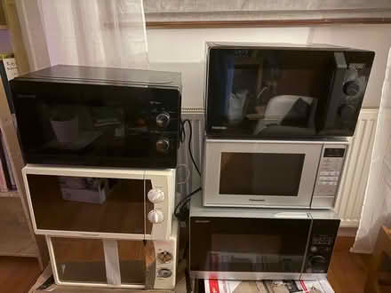 Photo of free Microwaves (Hereford HR4) #1
