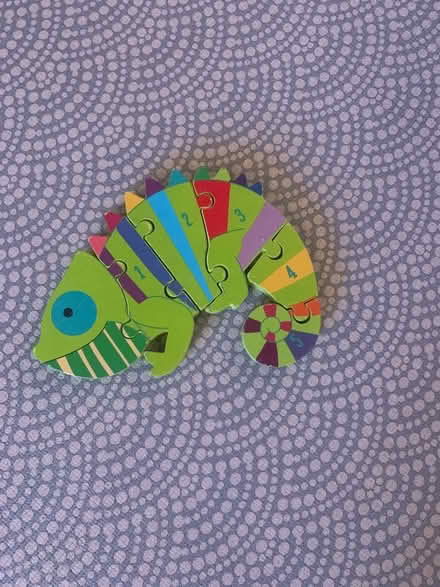 Photo of free 10 piece puzzle (Battlefield, Glasgow) #1