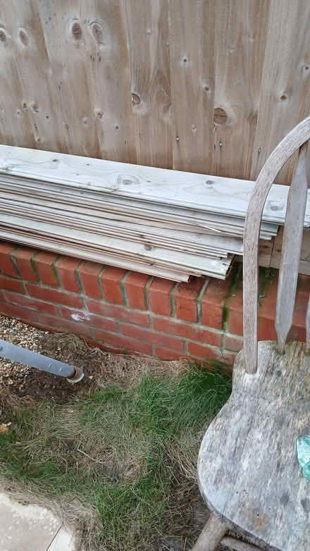 Photo of free Featherwood fencing (Greenstead CO7) #1